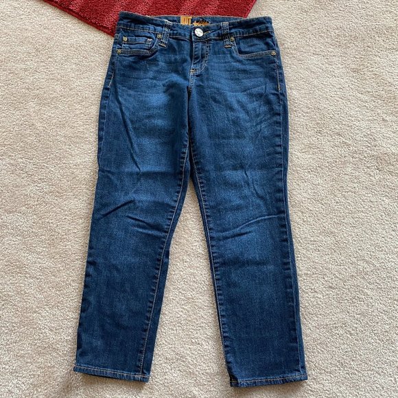 Kut From The Kloth 4 Bardot Skinny Boyfriend Jeans - Picture 1 of 10